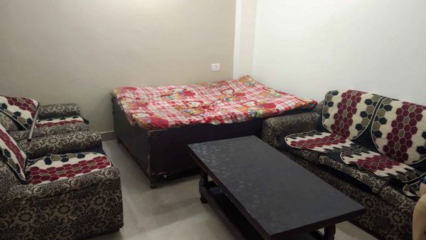 1BHK · Furnished · Apartment