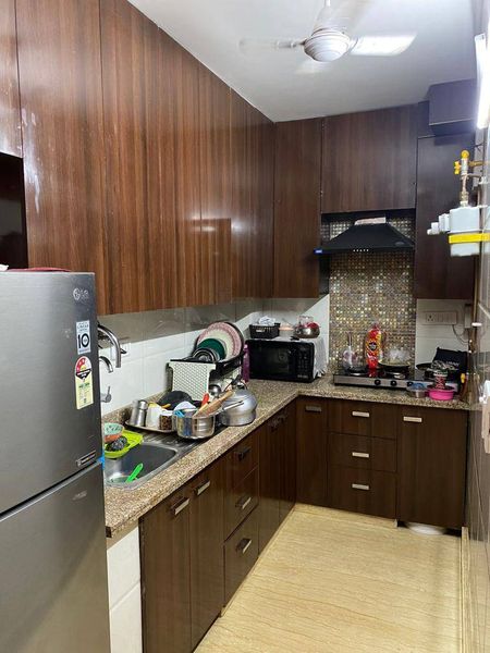 2BHK · Furnished · Apartment