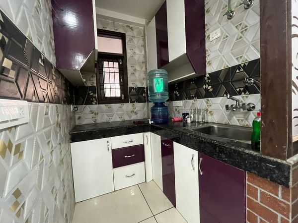 1BHK · Furnished · Apartment