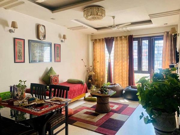 2BHK · Furnished · Apartment