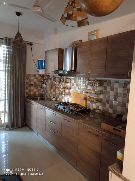 4BHK · Furnished · Apartment