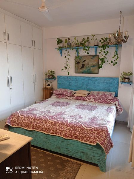 4BHK · Furnished · Apartment