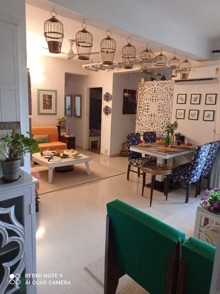 4BHK · Furnished · Apartment