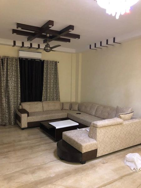 4BHK · Furnished · Apartment