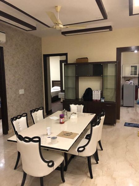 4BHK · Furnished · Apartment