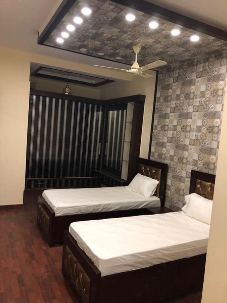4BHK · Furnished · Apartment