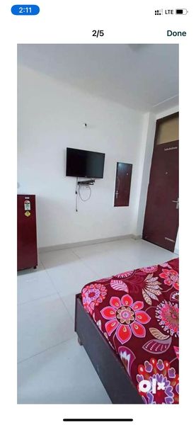 Single Room · Furnished · Apartment