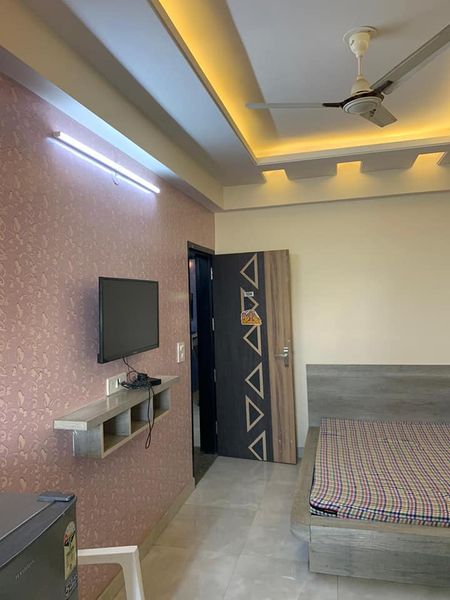 1BHK · Furnished · Apartment