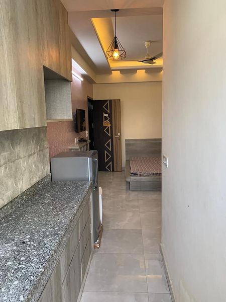 1BHK · Furnished · Apartment