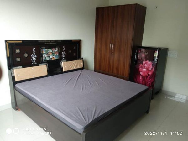 1RK · Furnished · Apartment