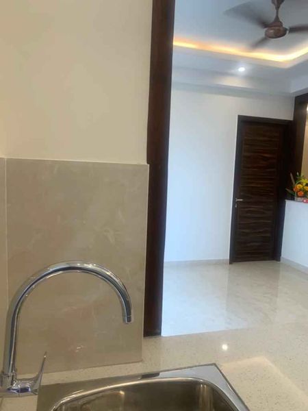 3BHK · Semi Furnished · Apartment