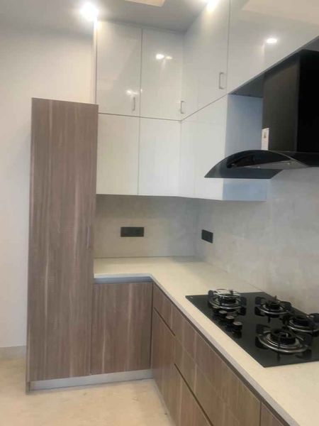 3BHK · Semi Furnished · Apartment