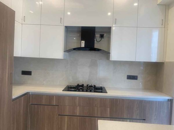 3BHK · Semi Furnished · Apartment