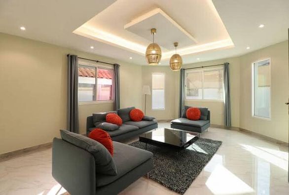 3BHK · Furnished · Apartment