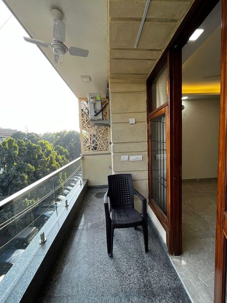 1BHK · Furnished · Apartment