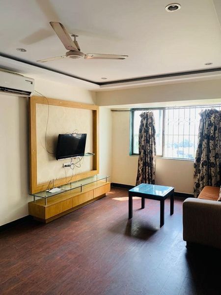 3BHK · Furnished · Apartment