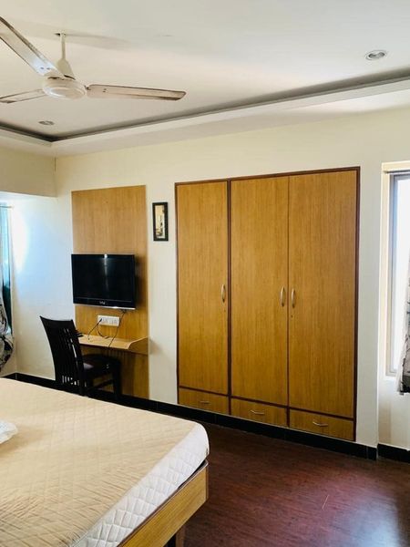 3BHK · Furnished · Apartment
