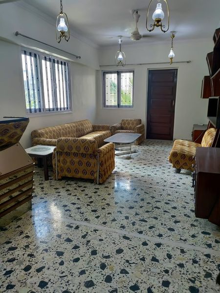 3BHK · Furnished · Apartment
