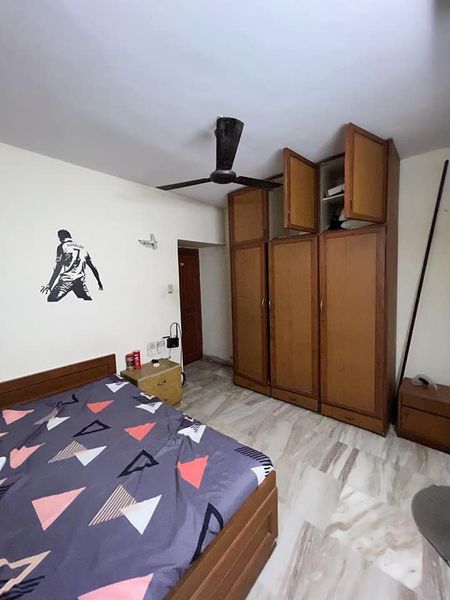 4BHK · Furnished · Apartment