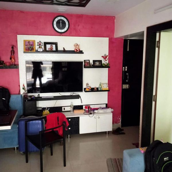 2BHK · Furnished · Apartment