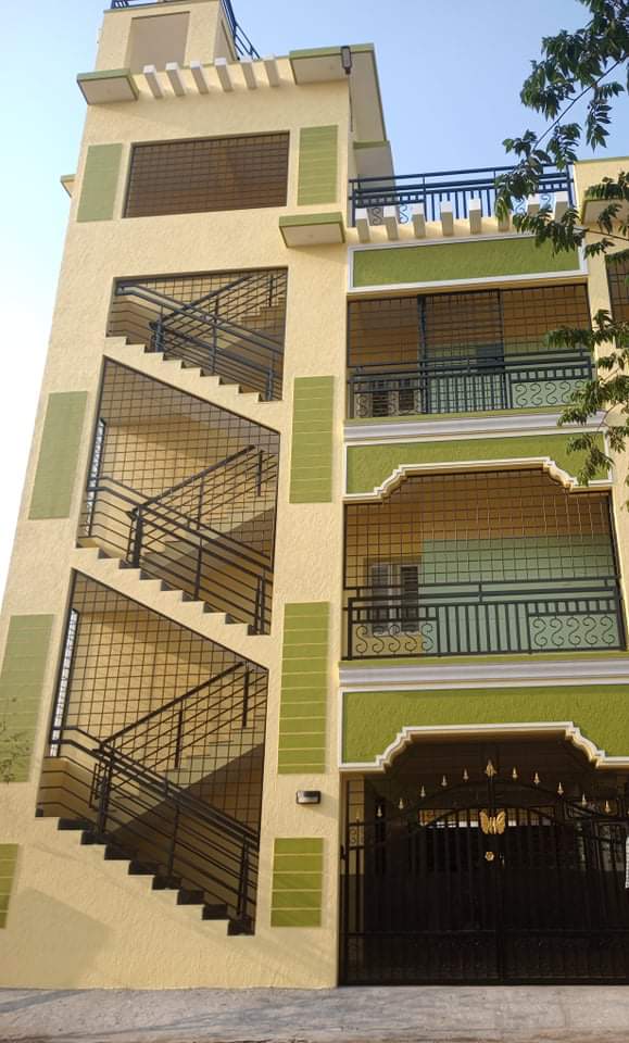 1BHK · Semi Furnished · Apartment