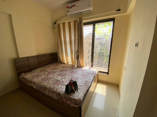 3BHK · Furnished · Apartment