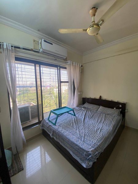 3BHK · Furnished · Apartment