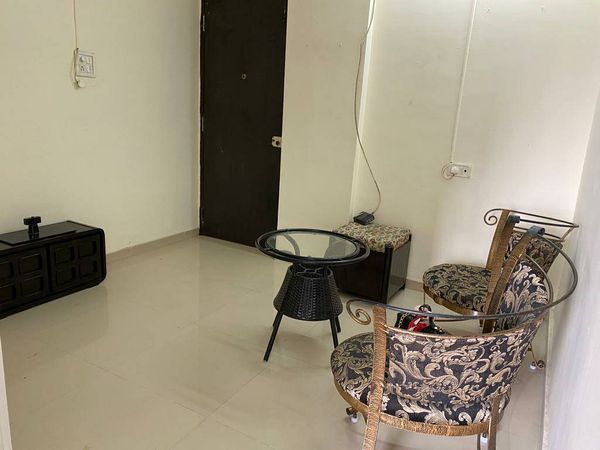 3BHK · Furnished · Apartment