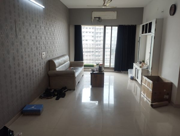 3BHK · Furnished · Apartment