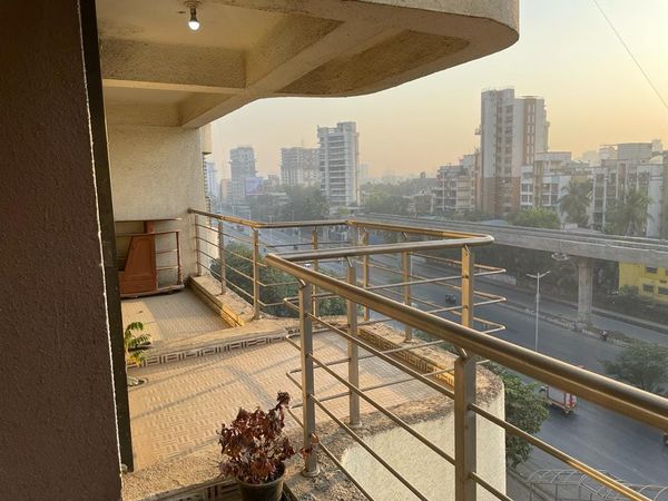 3BHK · Semi Furnished · Apartment