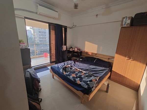 3BHK · Semi Furnished · Apartment