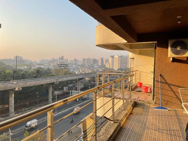 3BHK · Semi Furnished · Apartment