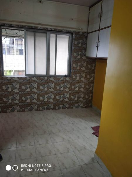 1BHK · Unfurnished · Apartment