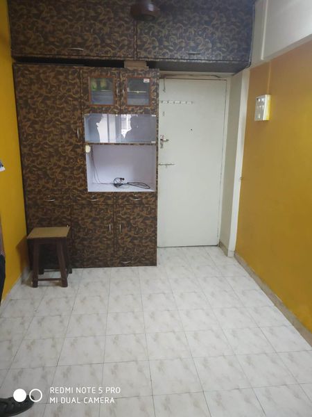 1BHK · Unfurnished · Apartment