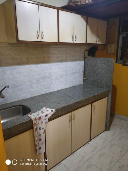 1BHK · Unfurnished · Apartment