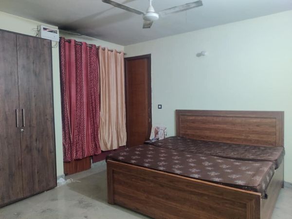 4BHK · Furnished · Apartment