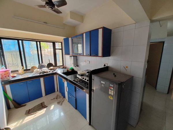 2BHK · Furnished · Apartment