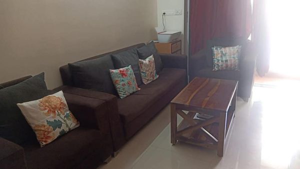 2BHK · Furnished · Apartment