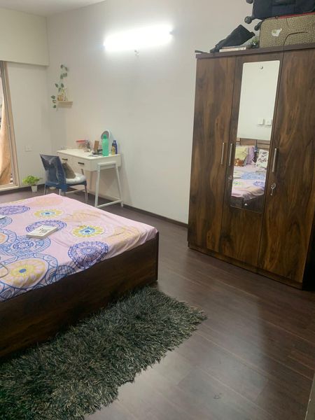 4BHK · Furnished · Apartment