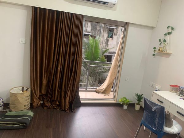 4BHK · Furnished · Apartment