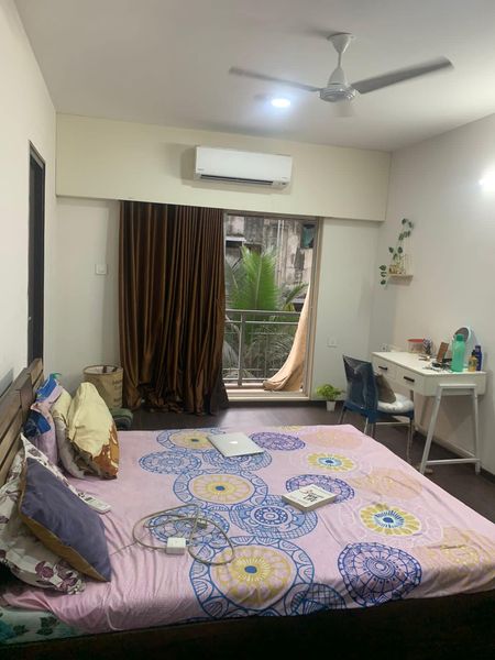 4BHK · Furnished · Apartment