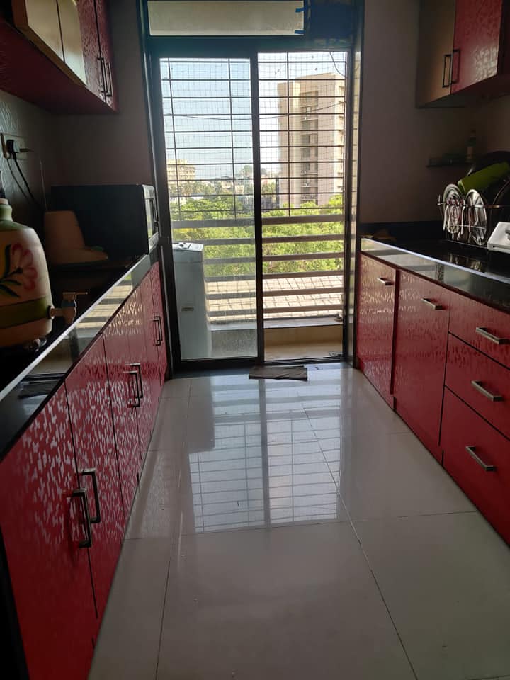 3BHK · Furnished · Apartment