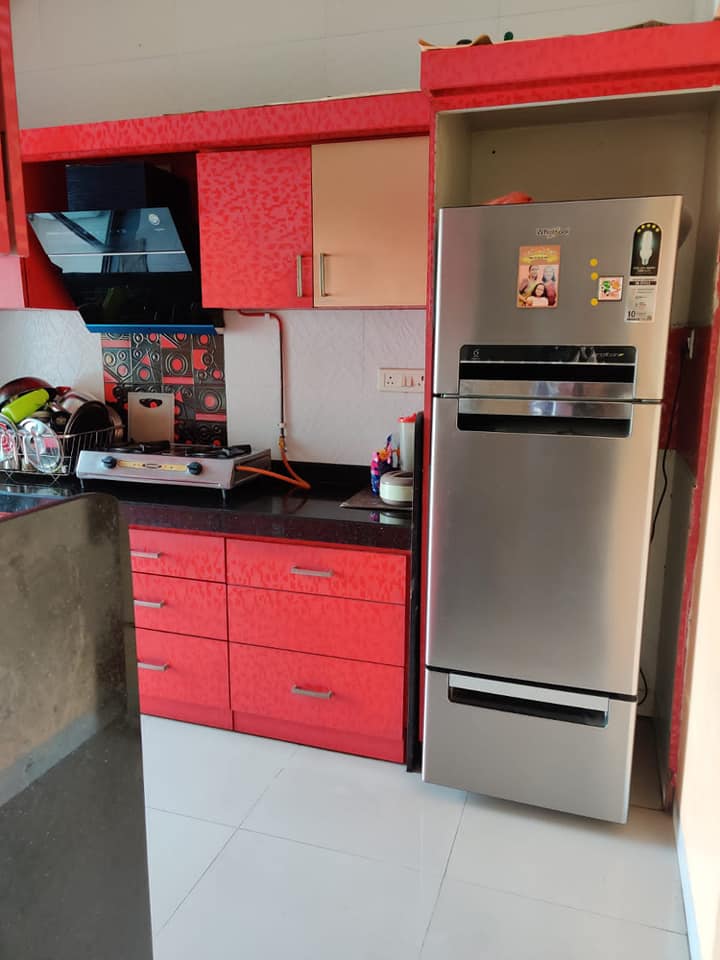3BHK · Furnished · Apartment