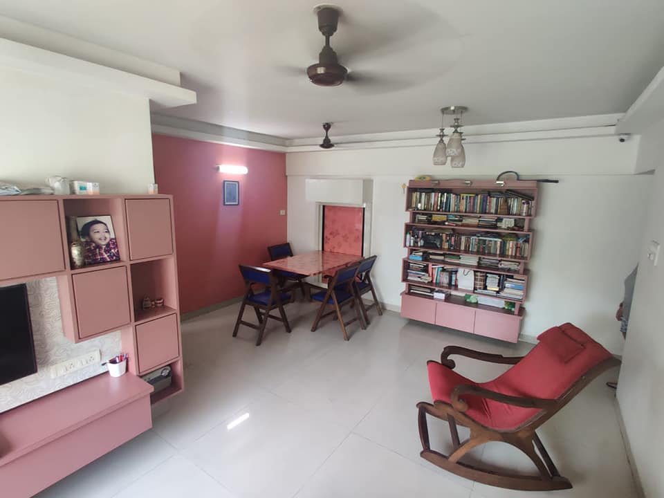 3BHK · Furnished · Apartment