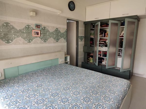 3BHK · Furnished · Apartment