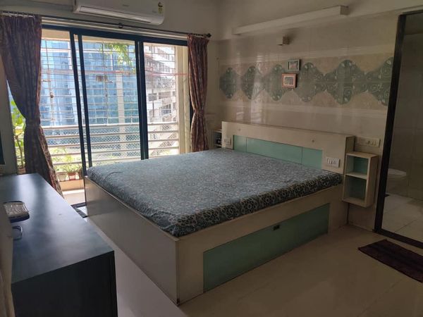 3BHK · Furnished · Apartment