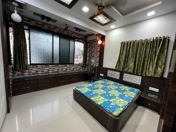 2BHK · Furnished · Apartment