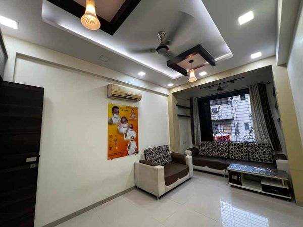 2BHK · Furnished · Apartment