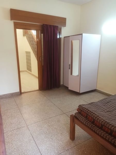 1RK · Furnished · Apartment