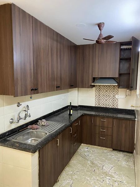 2BHK · Semi Furnished · Apartment